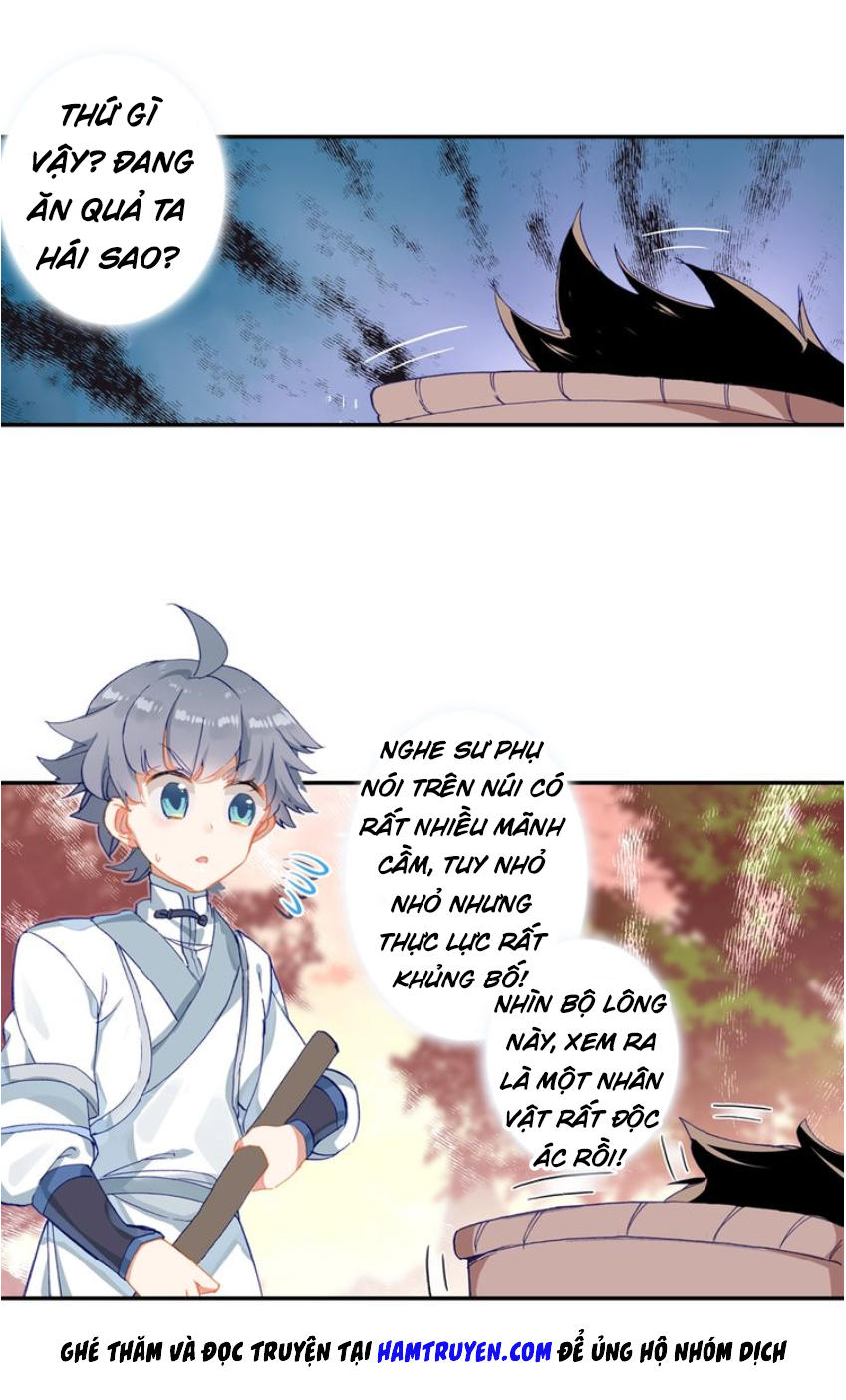 Duy Ngã Độc Tiên chapter 6.2 - Trang 12