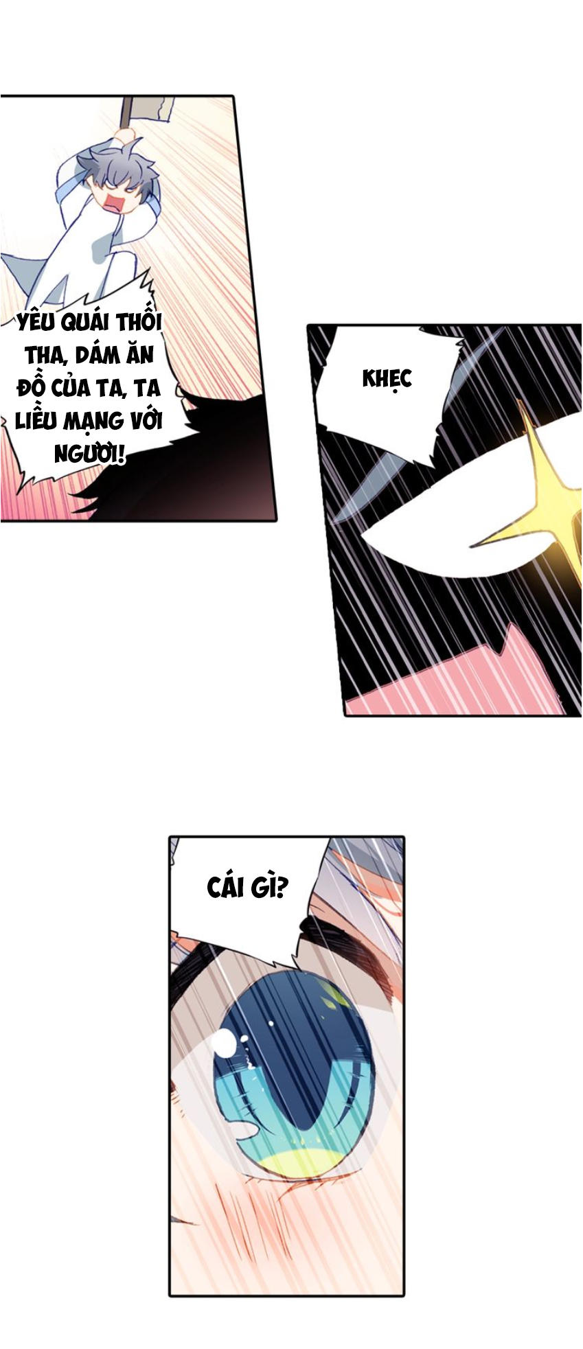 Duy Ngã Độc Tiên chapter 6.2 - Trang 13
