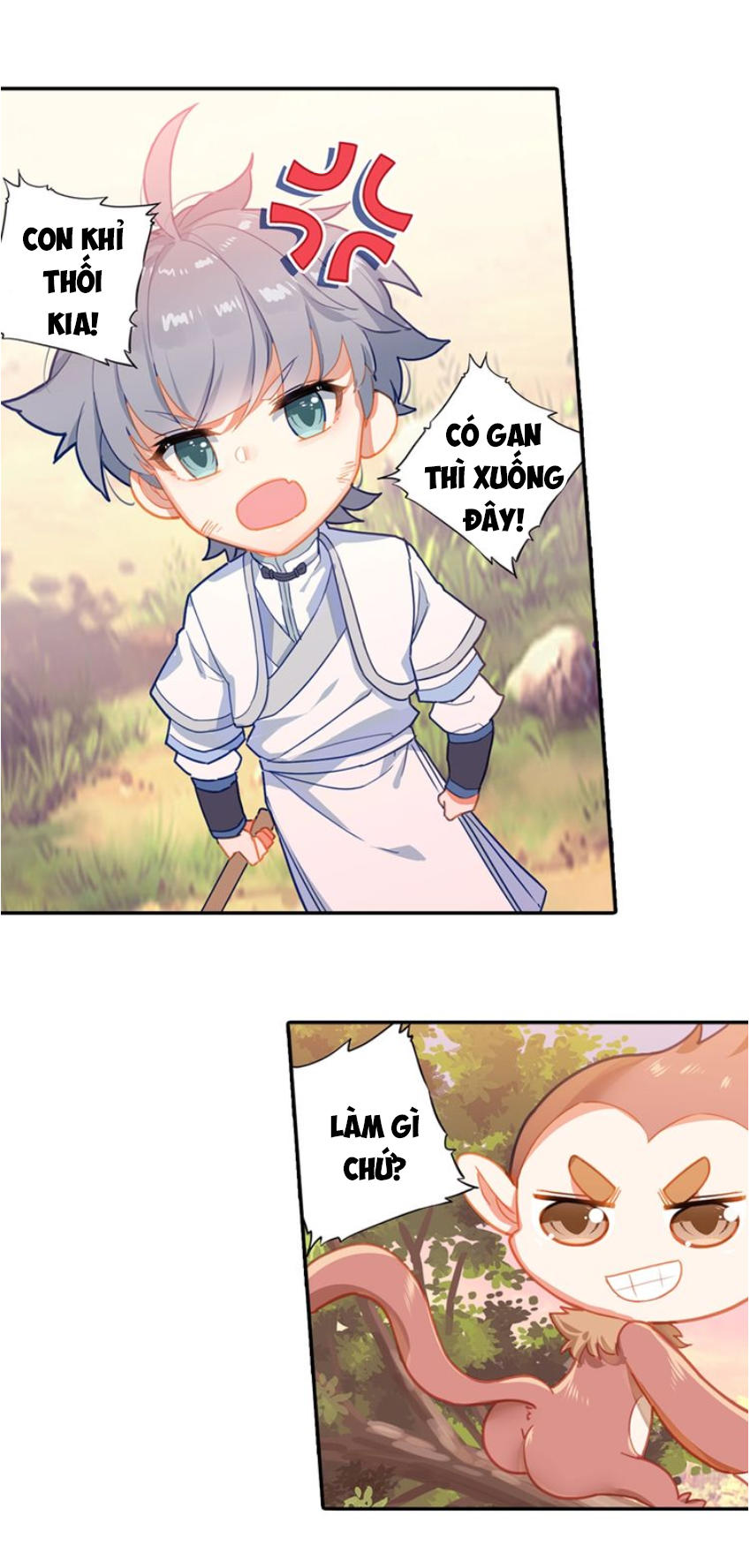 Duy Ngã Độc Tiên chapter 6.2 - Trang 16