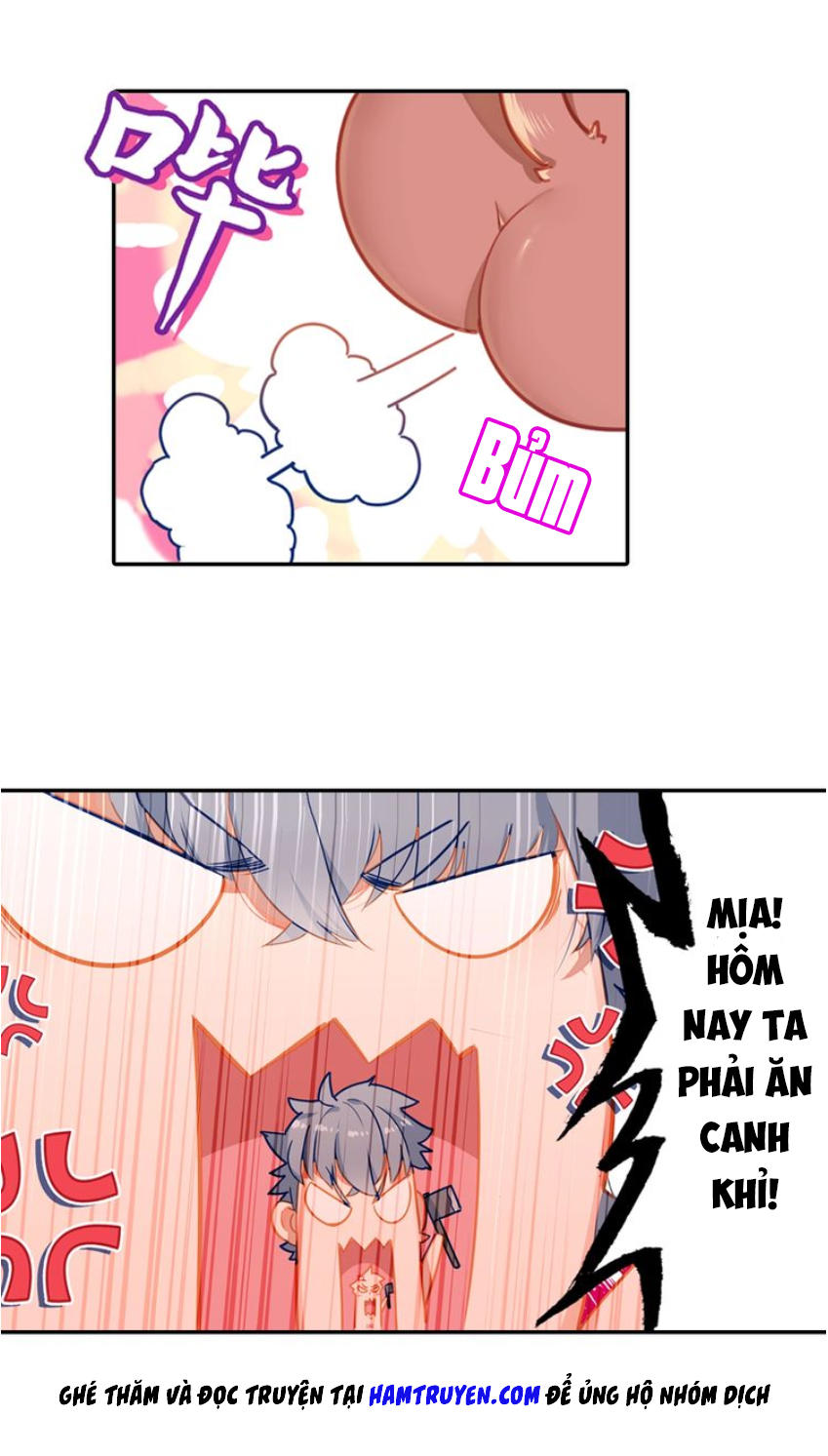 Duy Ngã Độc Tiên chapter 6.2 - Trang 17