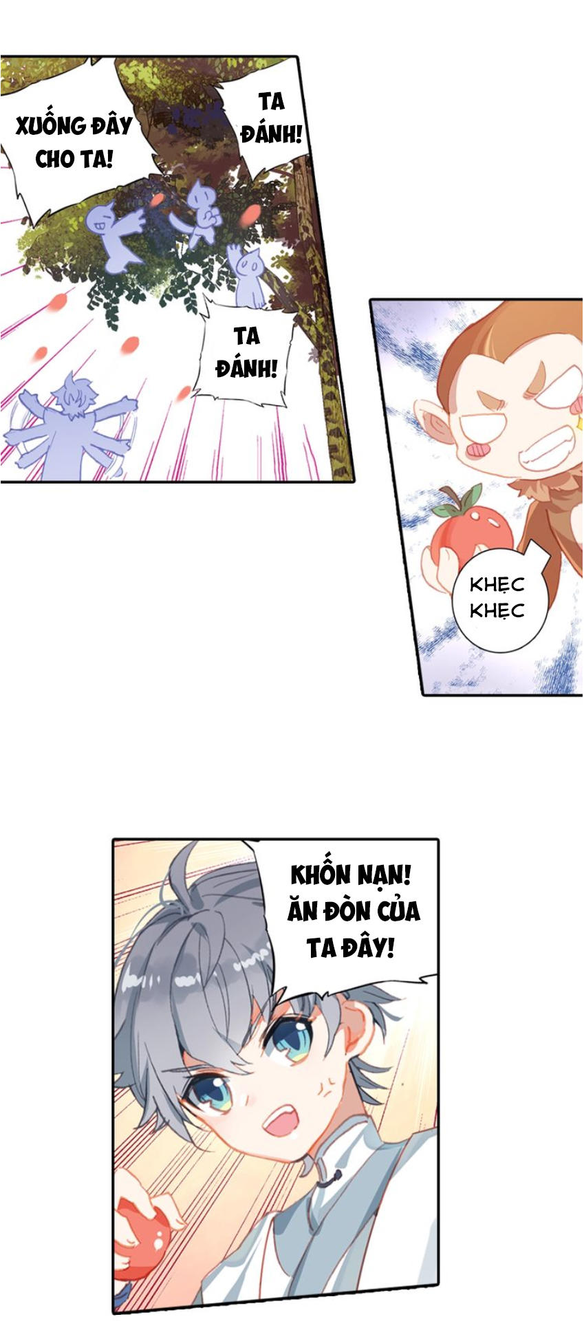 Duy Ngã Độc Tiên chapter 6.2 - Trang 18