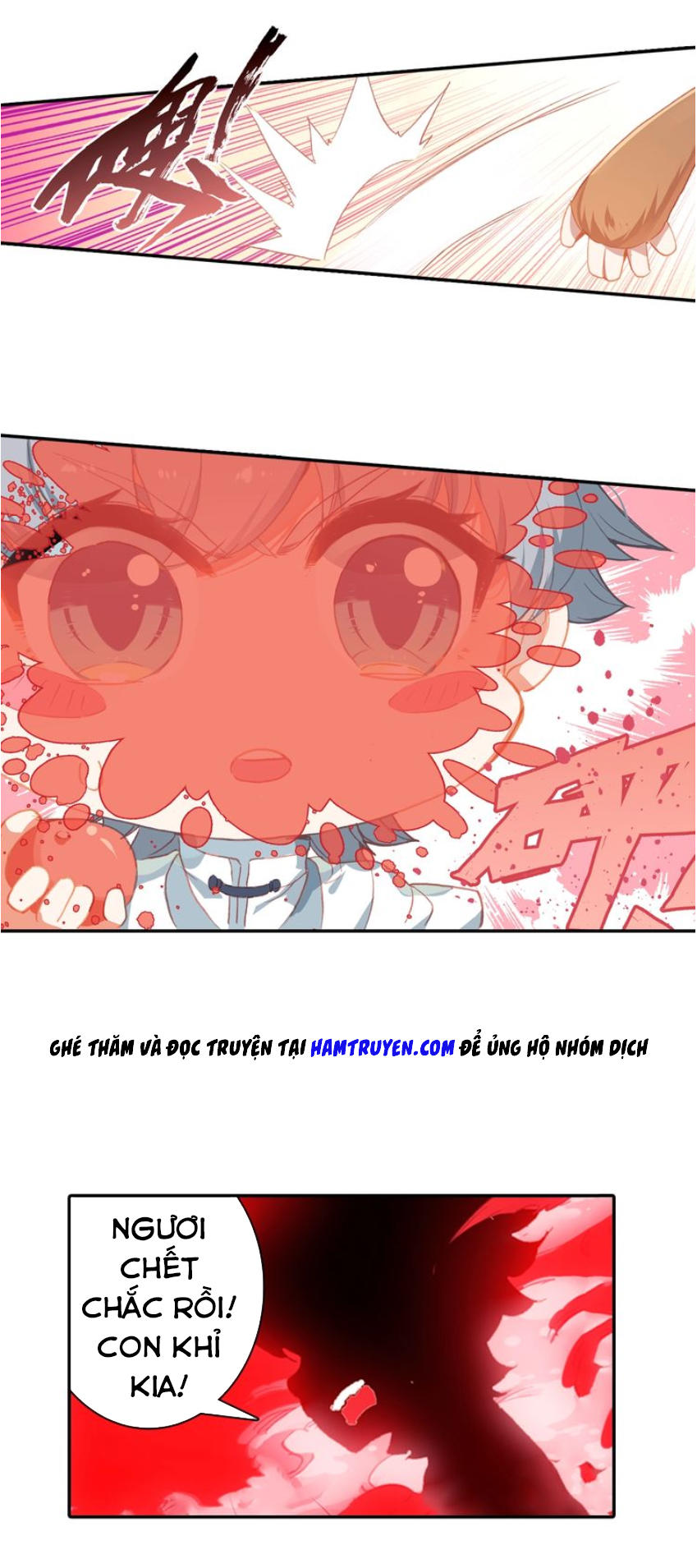 Duy Ngã Độc Tiên chapter 6.2 - Trang 19