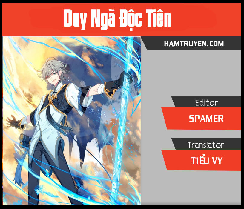 Duy Ngã Độc Tiên chapter 6.2 - Trang 1
