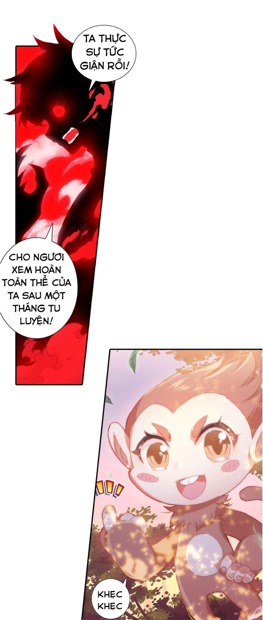 Duy Ngã Độc Tiên chapter 6.2 - Trang 20