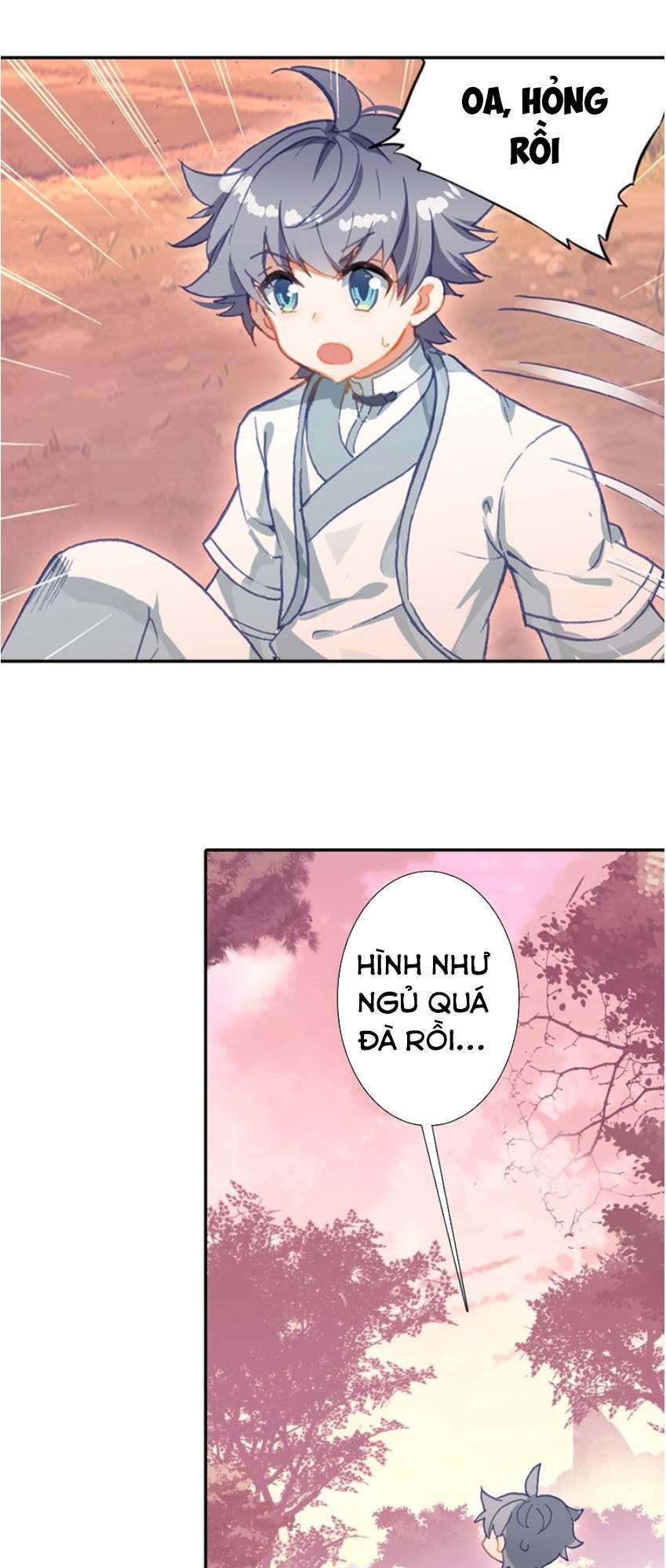 Duy Ngã Độc Tiên chapter 6.2 - Trang 5
