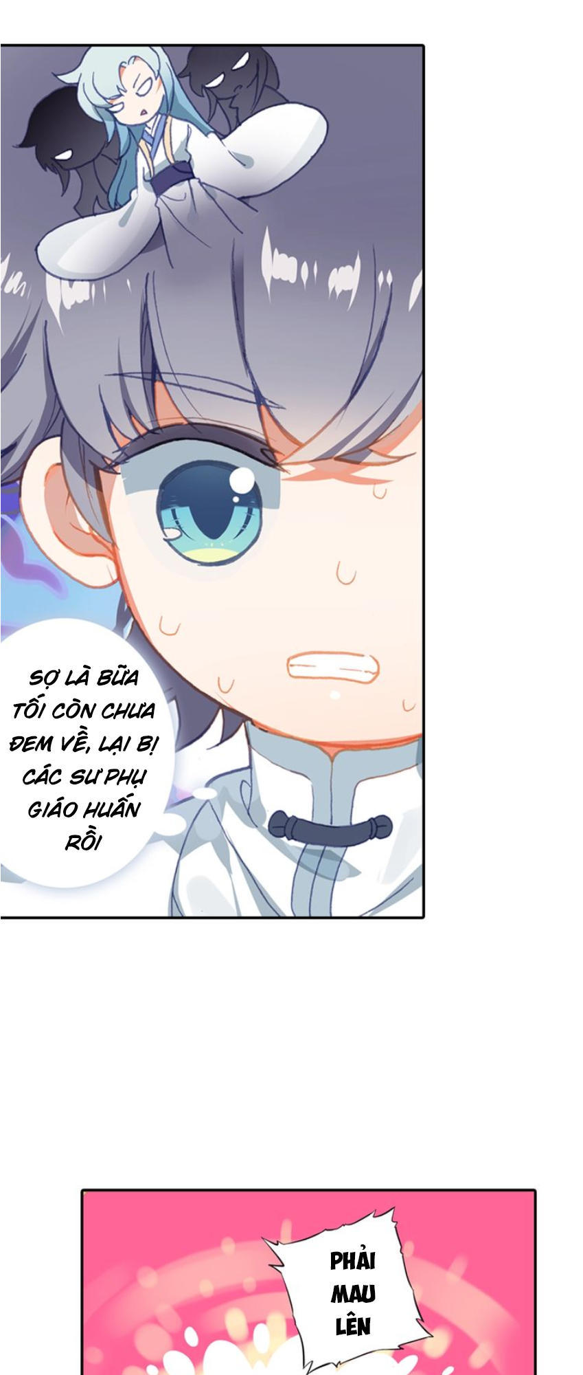 Duy Ngã Độc Tiên chapter 6.2 - Trang 7