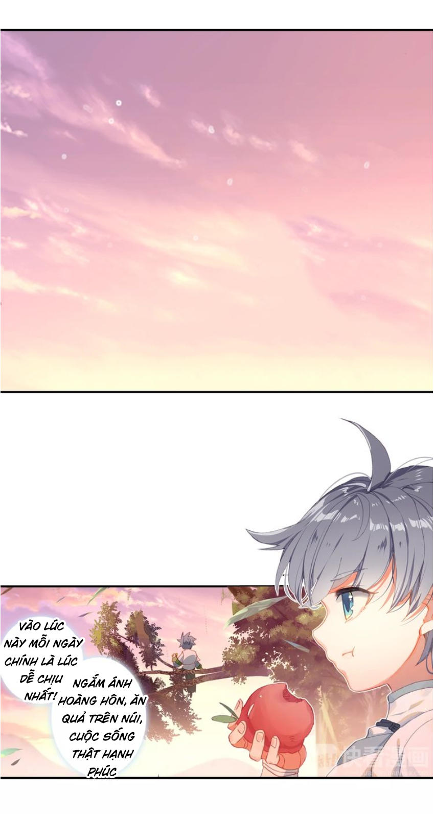 Duy Ngã Độc Tiên chapter 6.2 - Trang 9